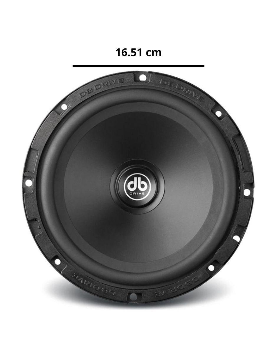 Bocina S6C 5