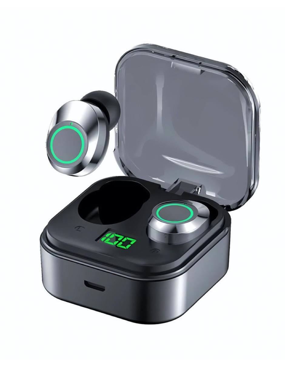 Audífonos True Wireless Tg02 inalámbricos con cancelación de ruido 2