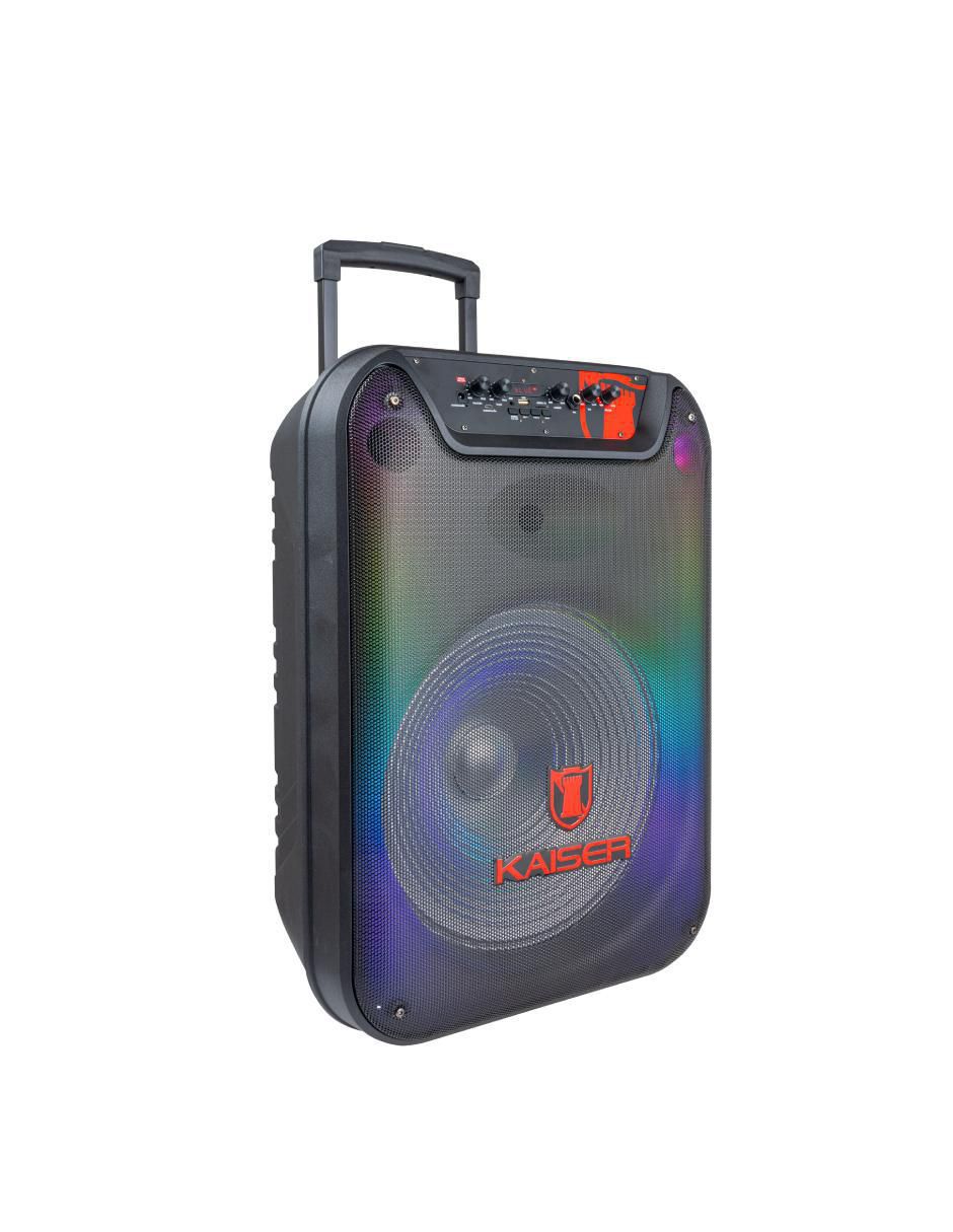 Bafle de piso KSW-3515 4