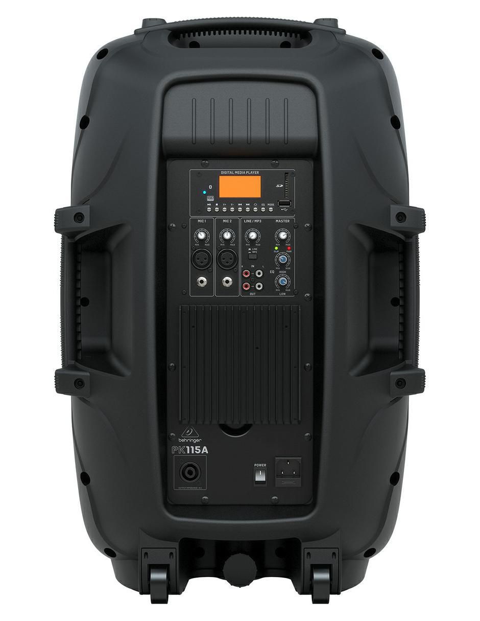Bafle de piso PK115A 2