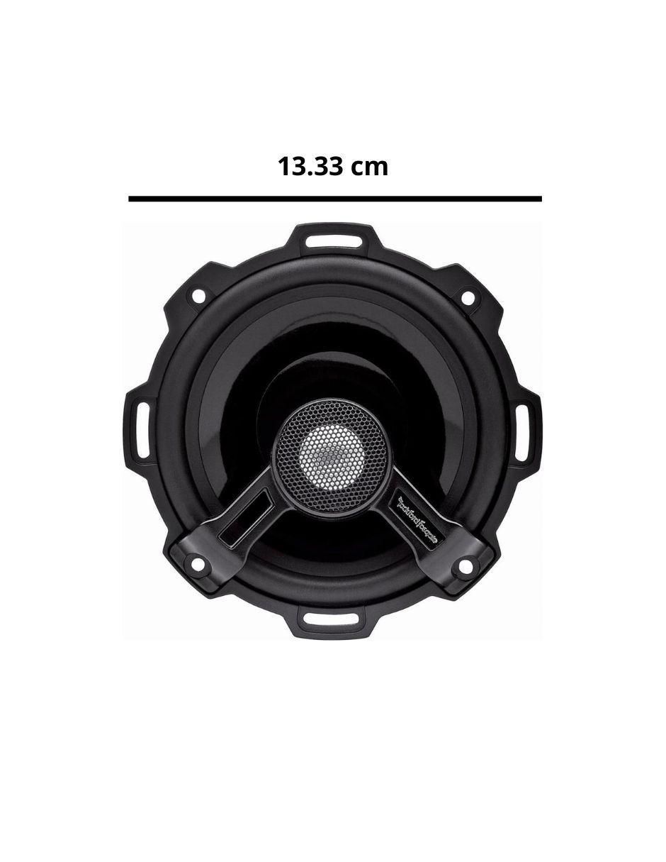 Bocina T152 4