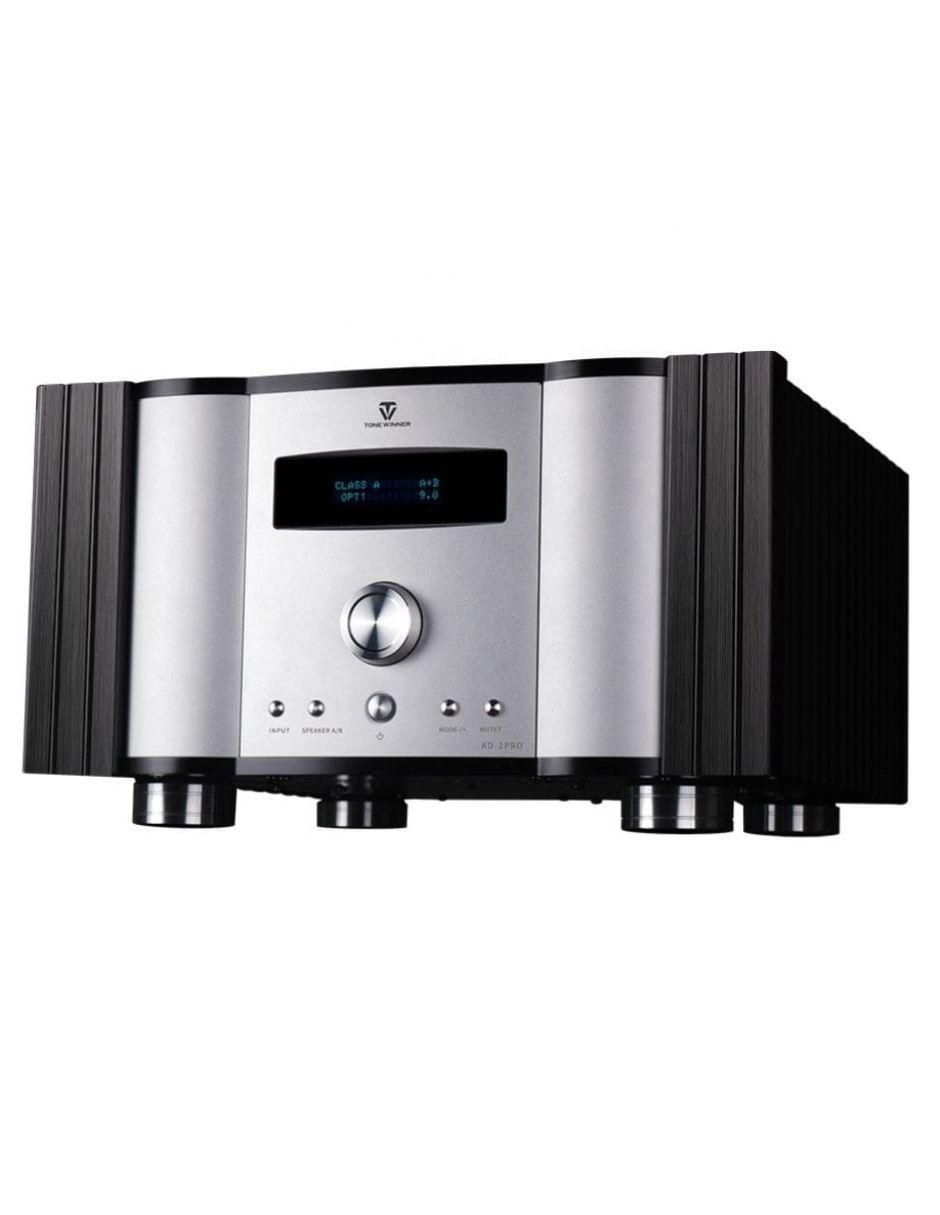 Amplificador AD-2PRO+ de 12 V 1