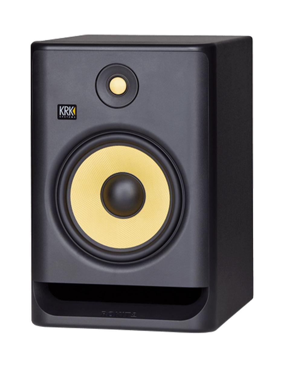 Bocina KRK Rockit 8 G4 alámbrica 2