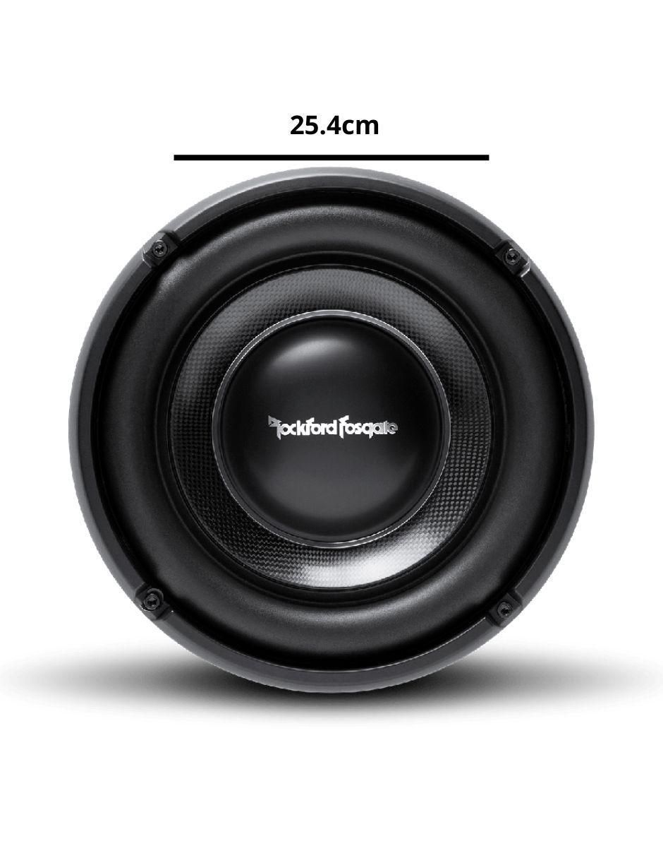 Subwoofer T1S210 4