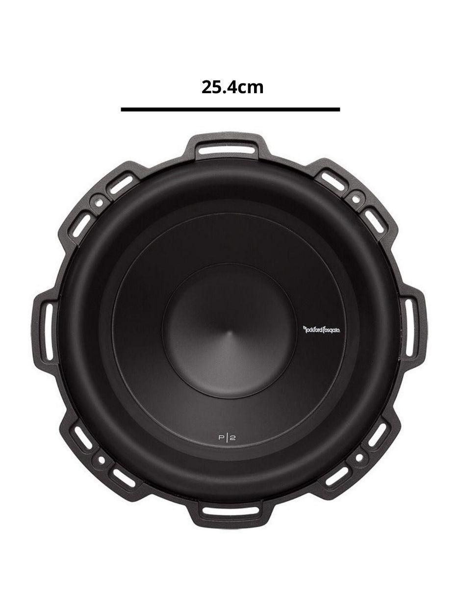 Subwoofer P2D410 4