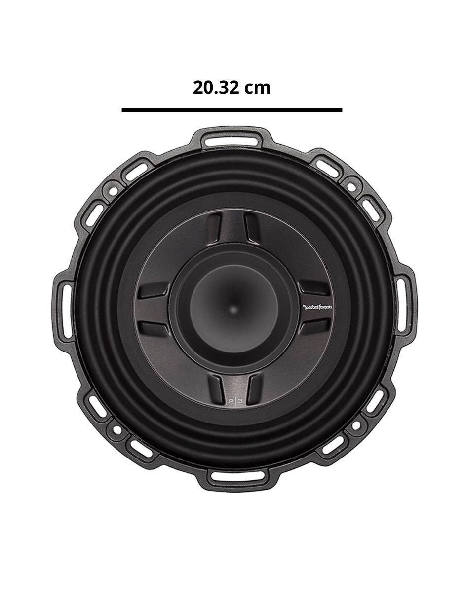 Subwoofer P3SD28 4