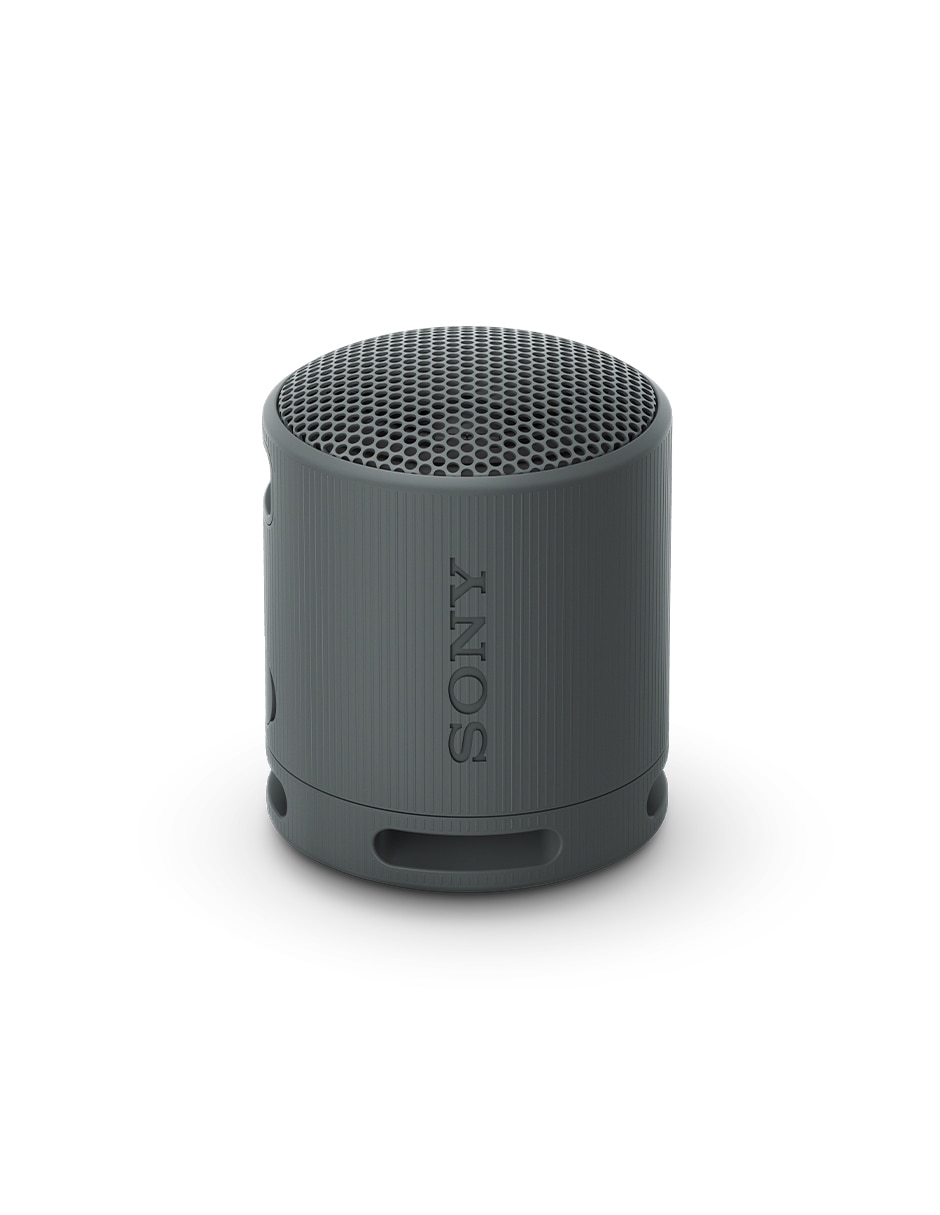 Altavoz Bluetooth portátil Sony SRS-XB100, compacto y potente, 16