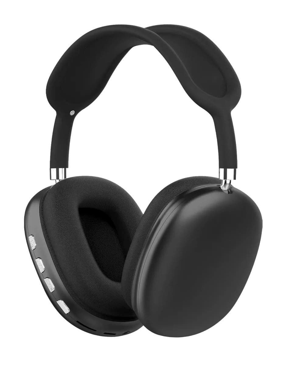 Audífonos Over-Ear alámbricos e inalámbricos
