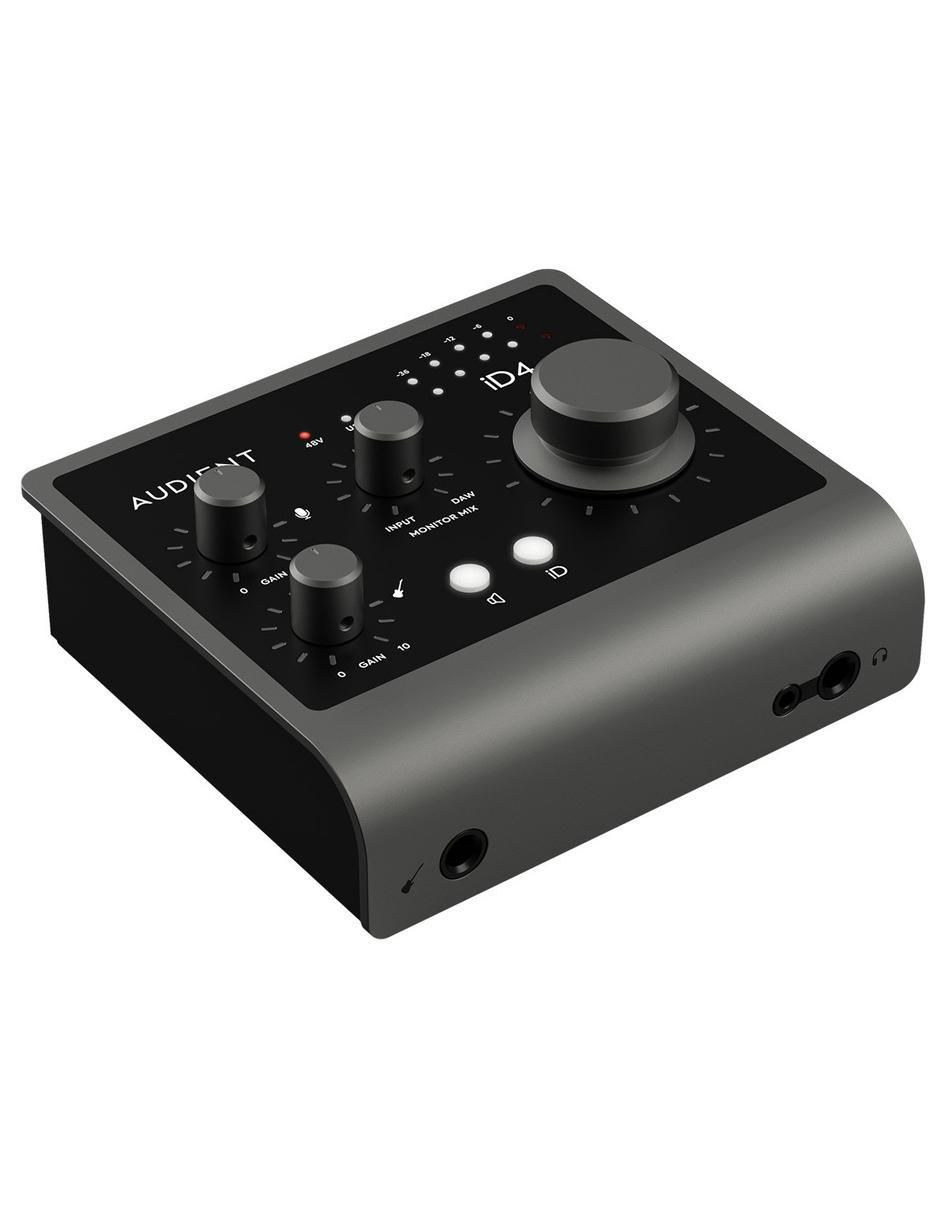 Interfaz de audio 1