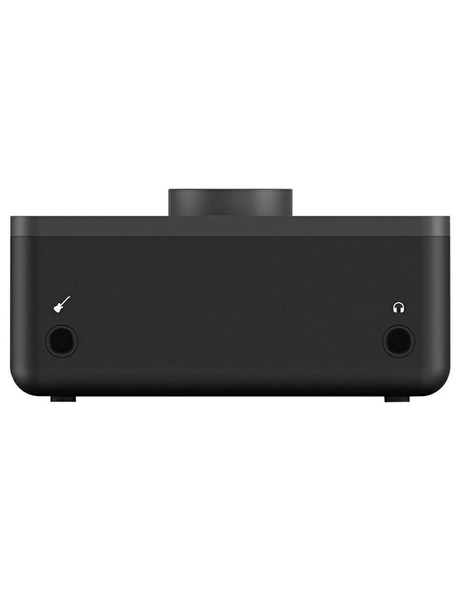 Interfaz de audio 4