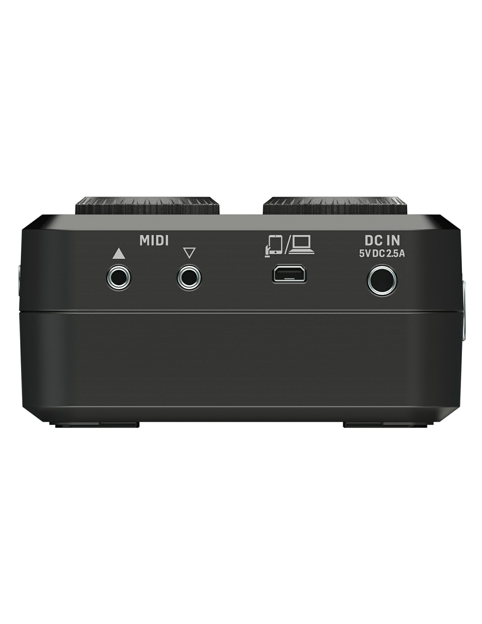 Interfaz de audio 5