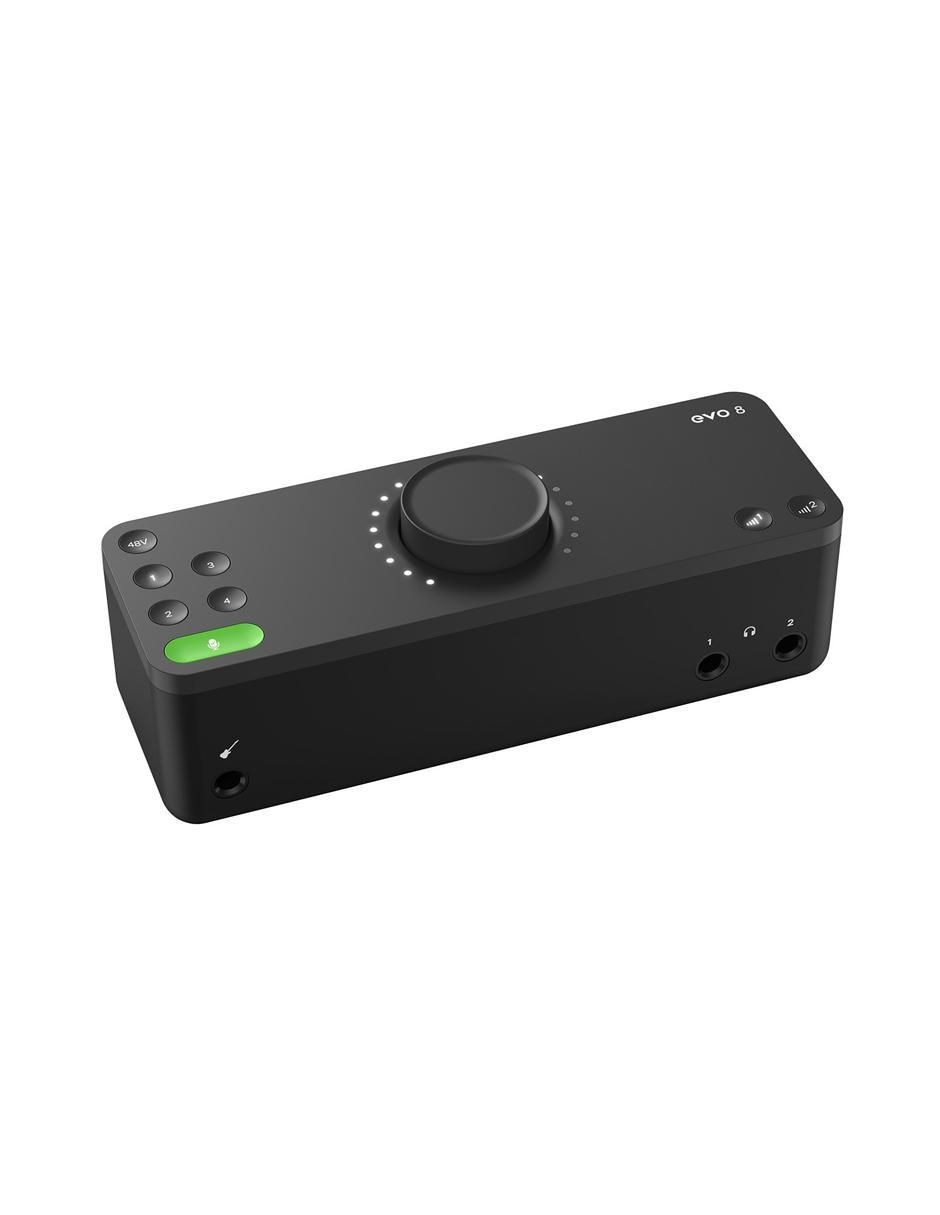 Interfaz de audio