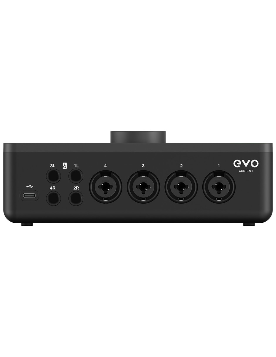 Interfaz de audio 2