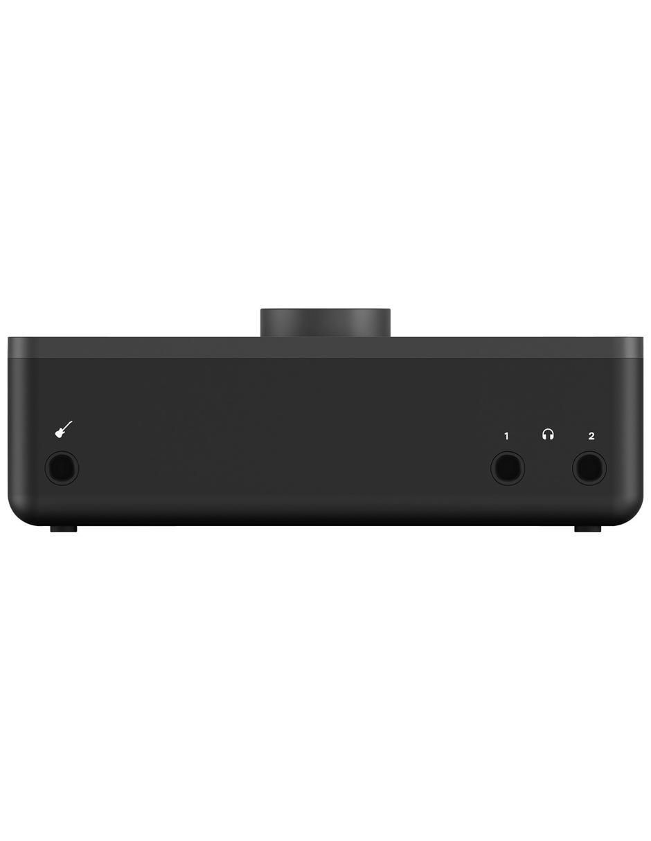 Interfaz de audio 5