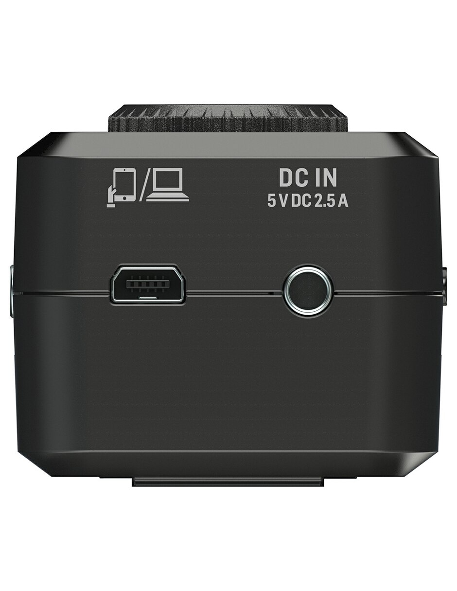 Interfaz de audio 4