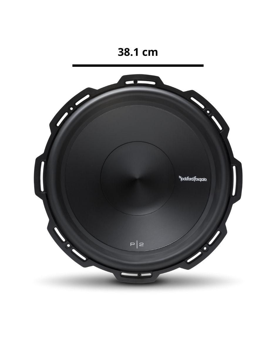 Subwoofer P2D415 4