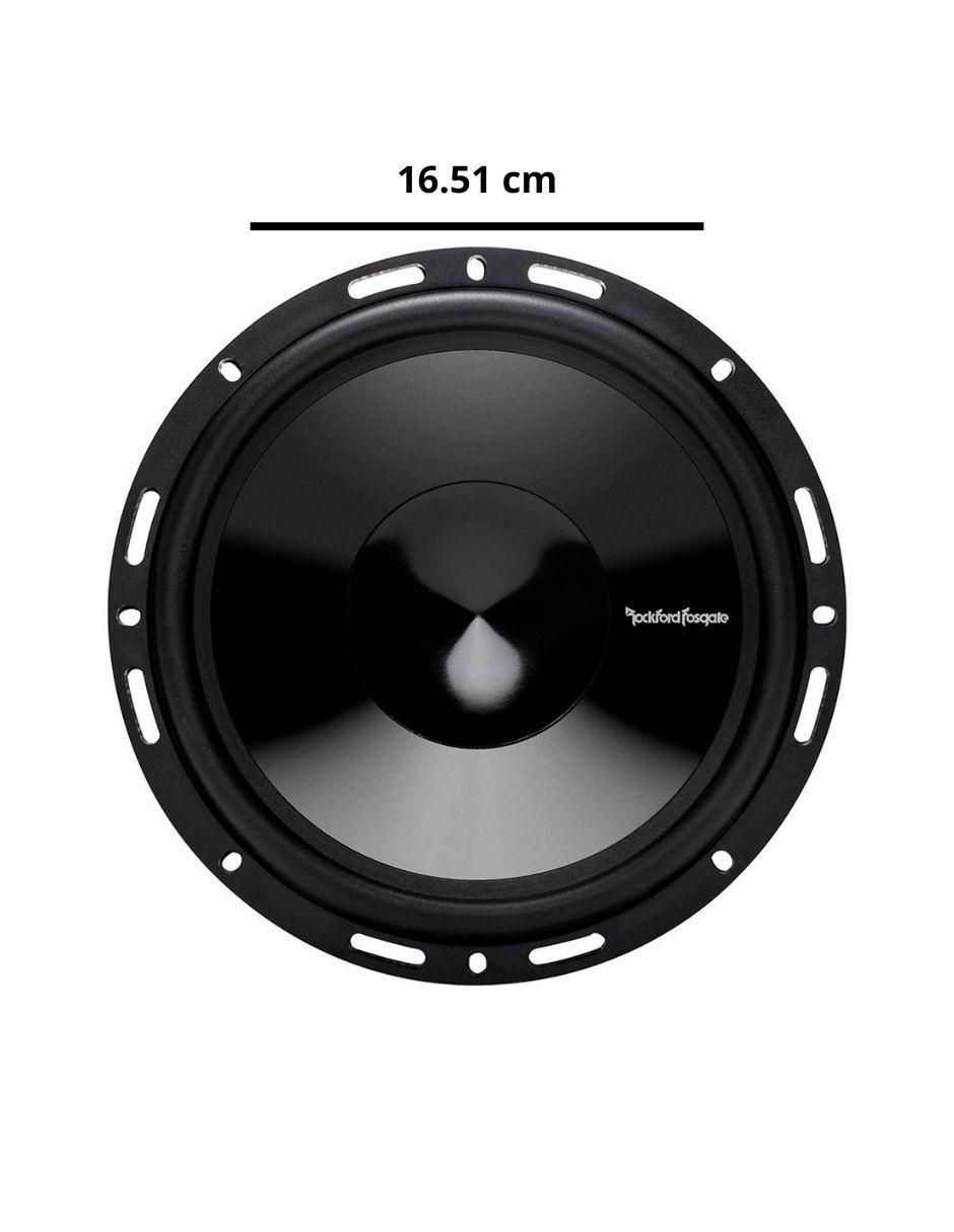 Bocina T1650S 4