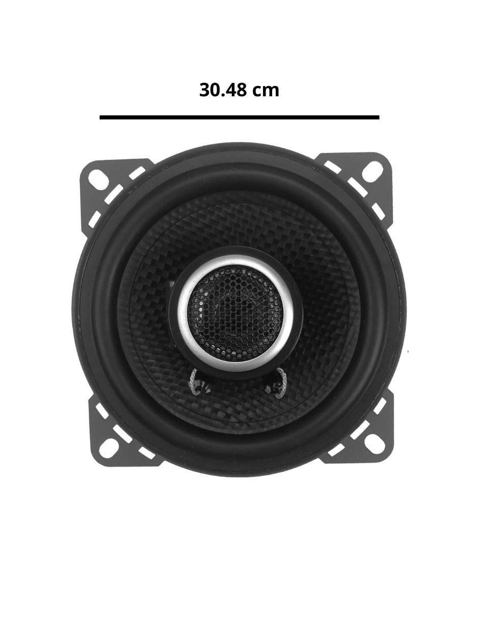 Bocina STUDIO4 4