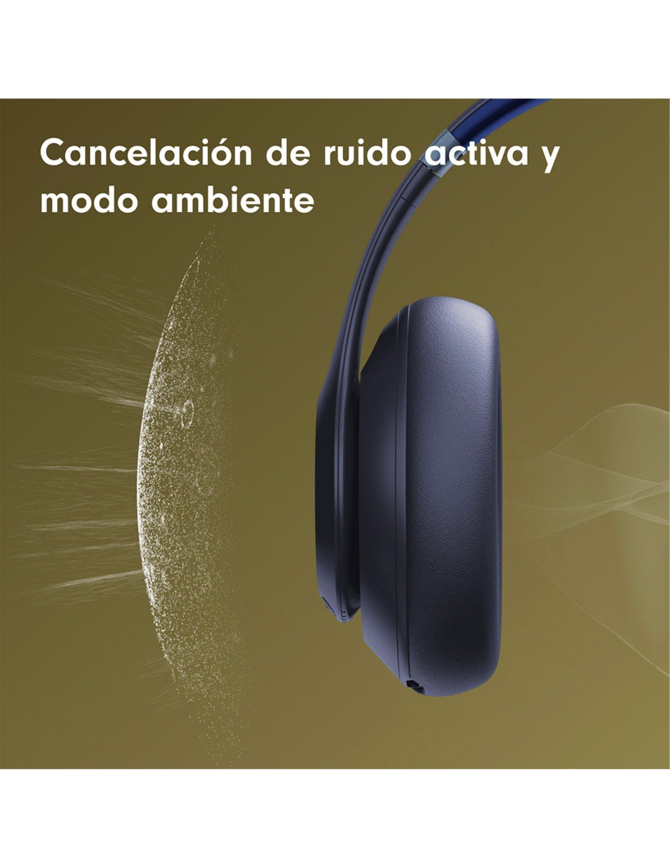 AUDÍFONO OVER EAR BEATS M, AZUL MARINO