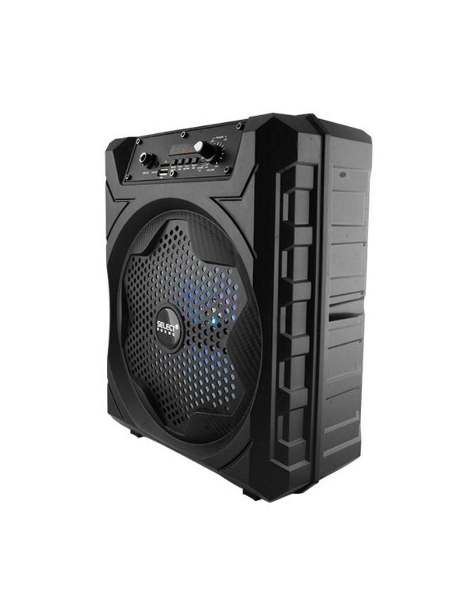 Bocina portátil BT1400 bluetooth 2