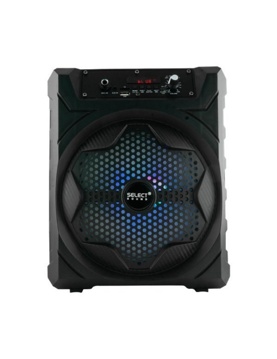 Bocina portátil BT1400 bluetooth 3