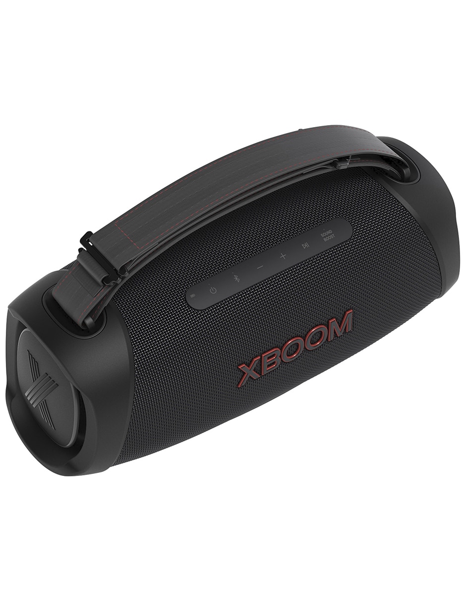 Bocina portátil XBOOM Go XG8 inalámbrica 2