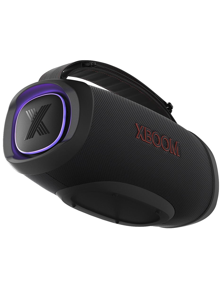 Bocina portátil XBOOM Go XG8 inalámbrica 4