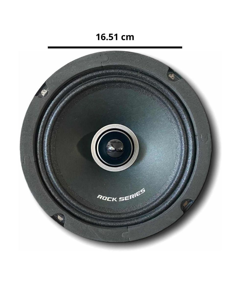 Bocina RKSP652PRO 4