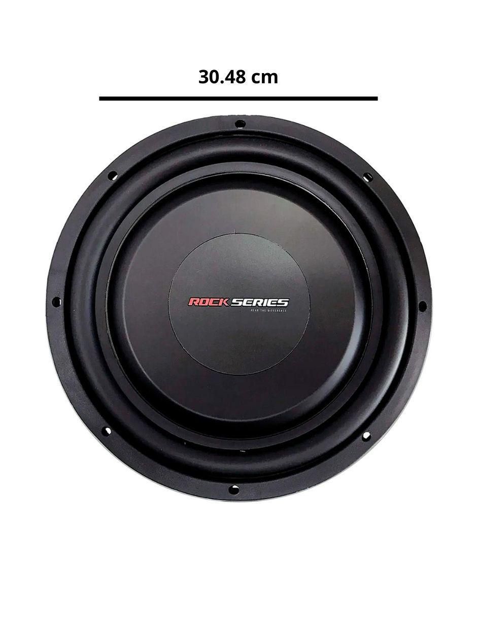 Subwoofer RKSUL12SS 4