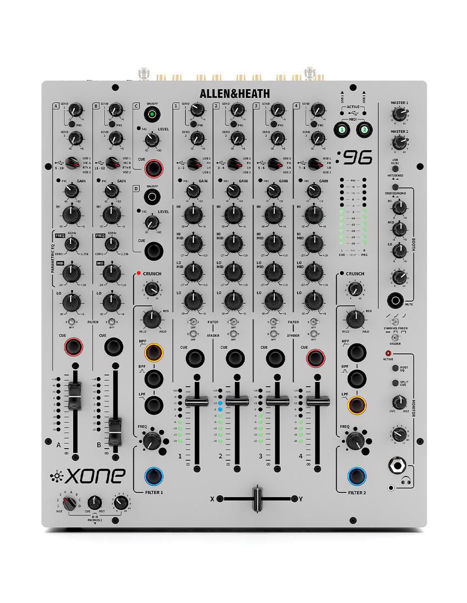Mezcladora XONE:96 4