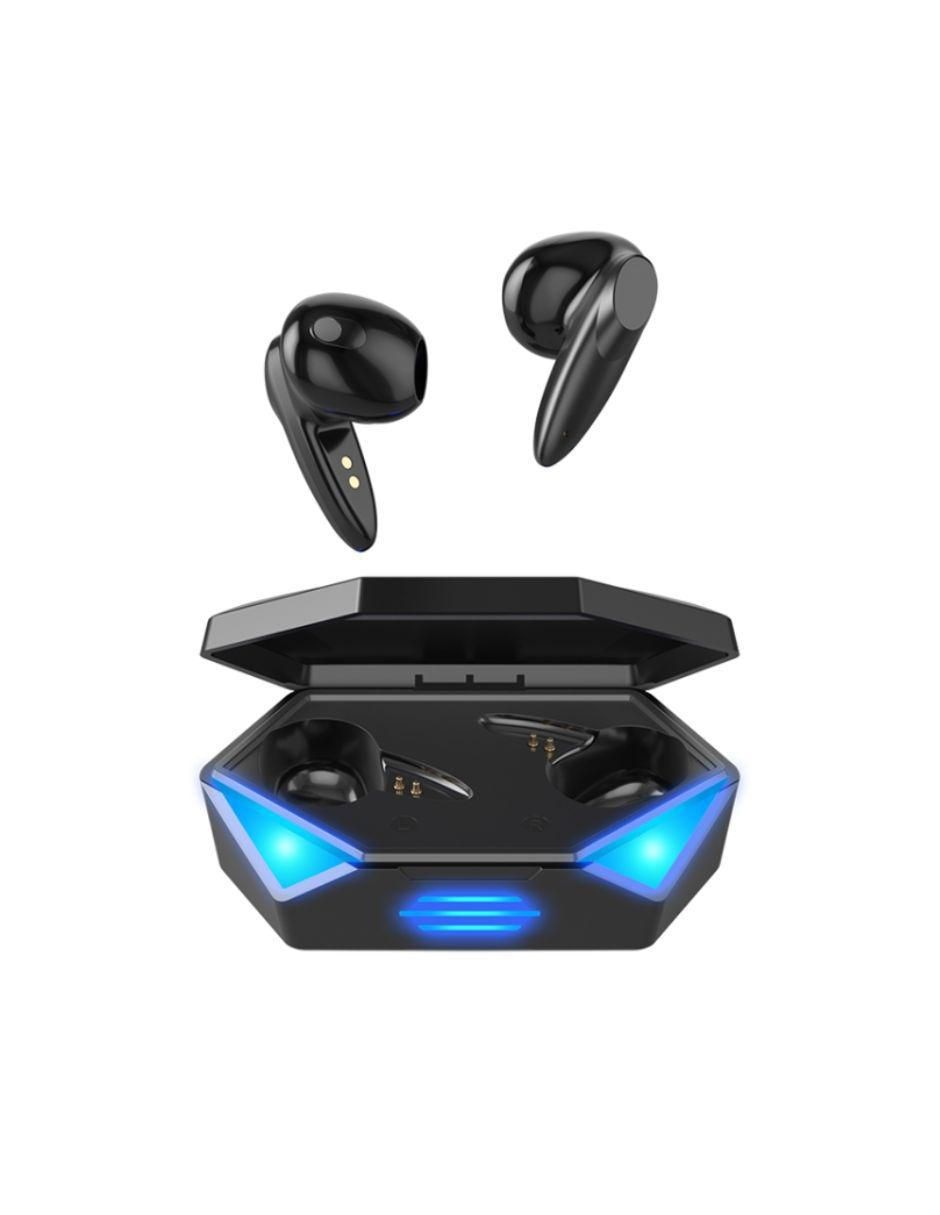 Audífonos True Wireless inalámbricos con cancelación de ruido