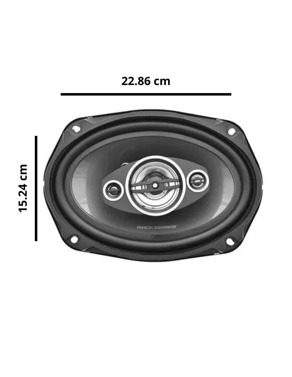 Bocina RKSN694 4