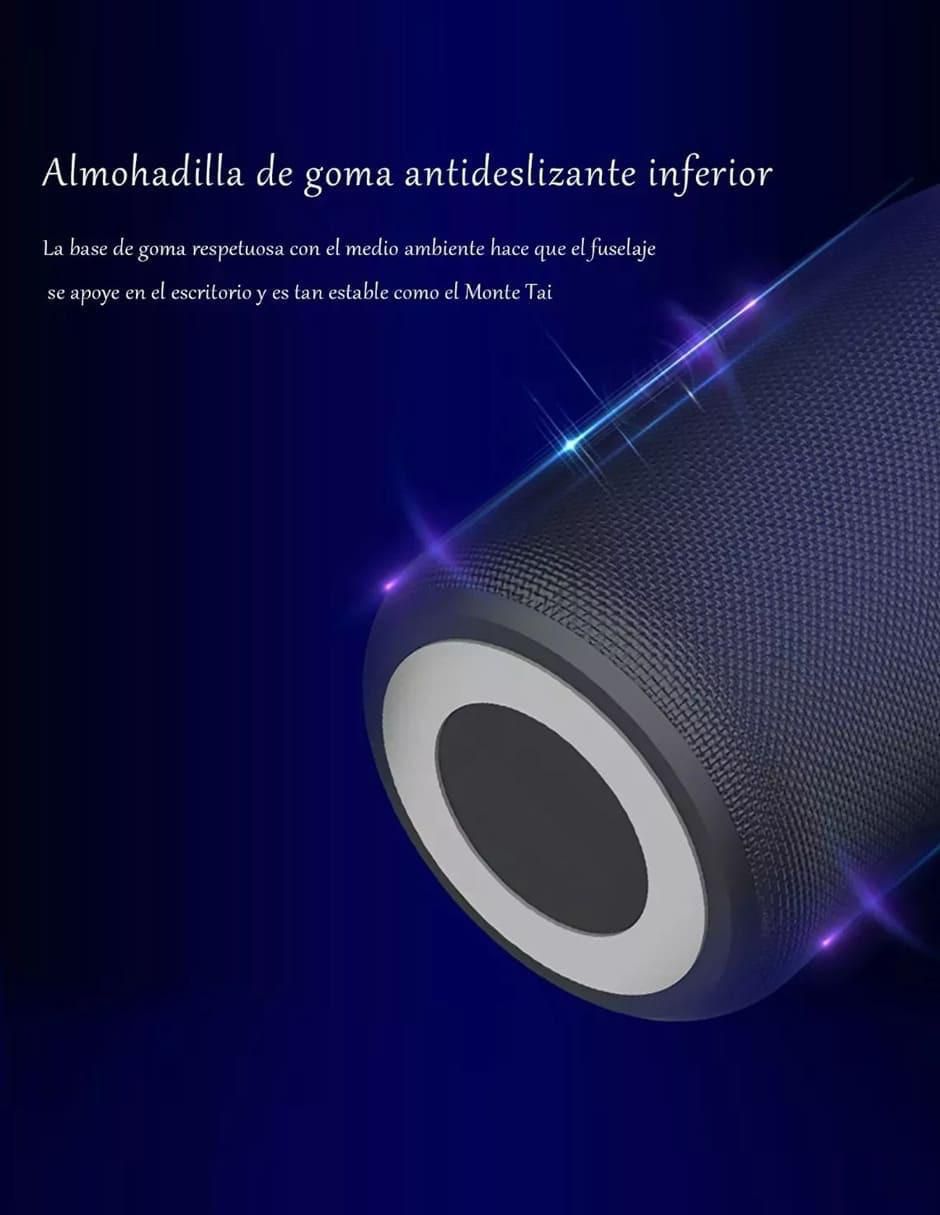 Bocina portátil Lab G inalámbrica 3