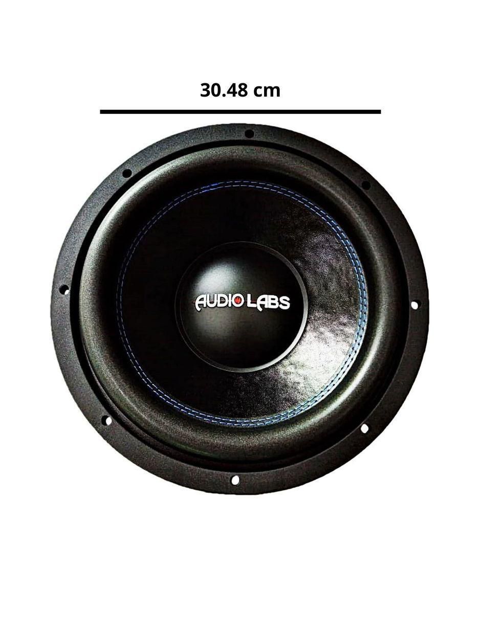 Subwoofer ADLSW12DVC 4