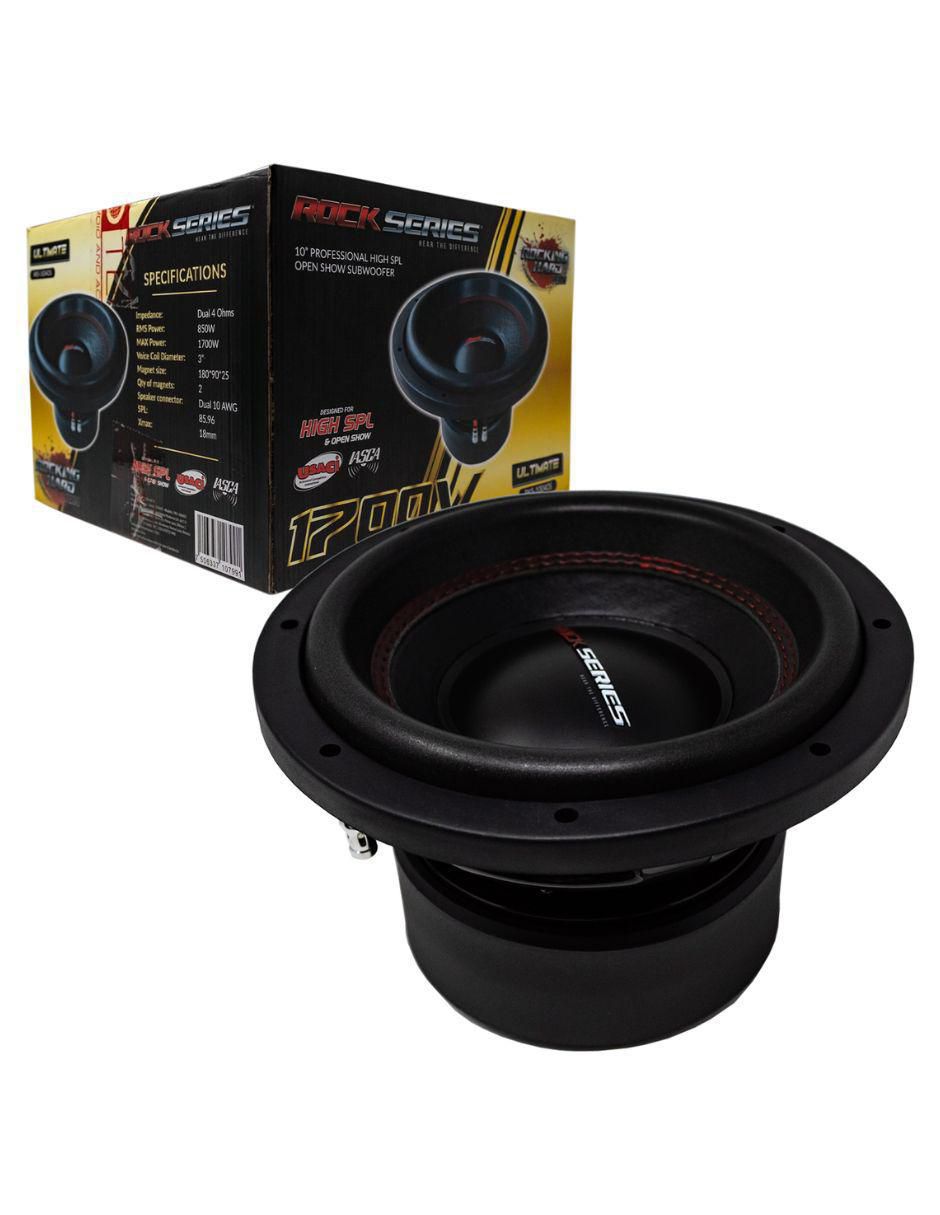 Subwoofer RKS1004OS 2