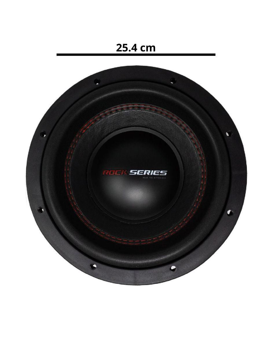 Subwoofer RKS1004OS 4