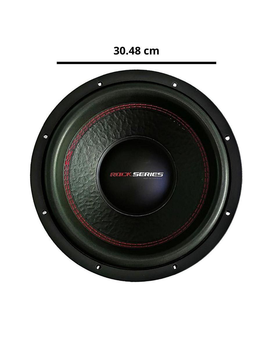 Subwoofer RKS1204OS 4