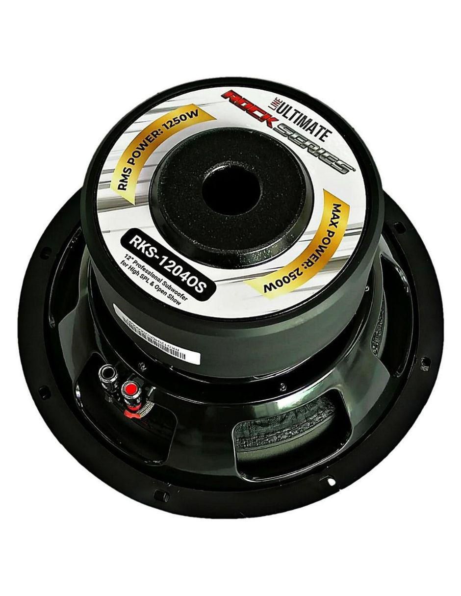 Subwoofer RKS1204OS 3