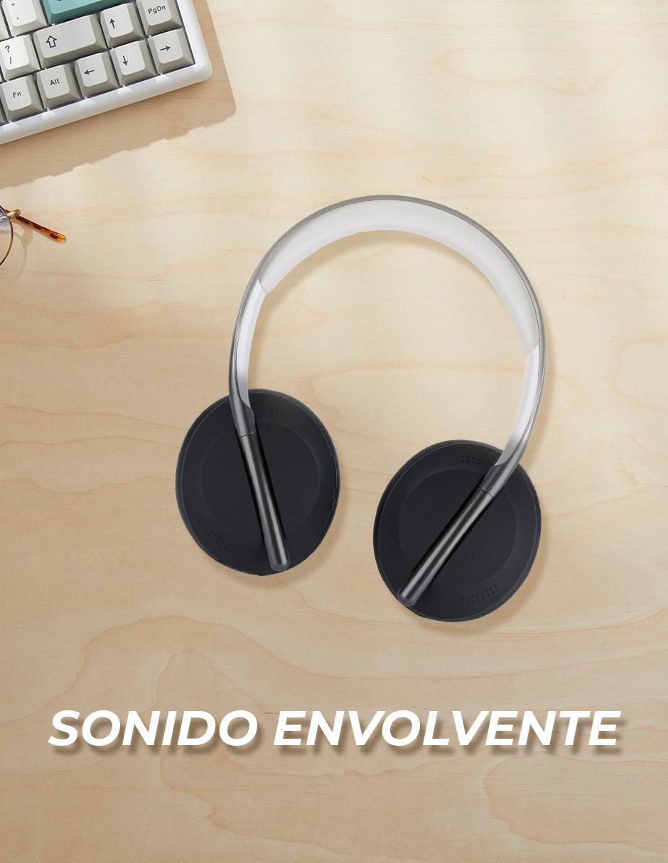 Audífonos Over-Ear Tzdj01 alámbricos e inalámbricos 3