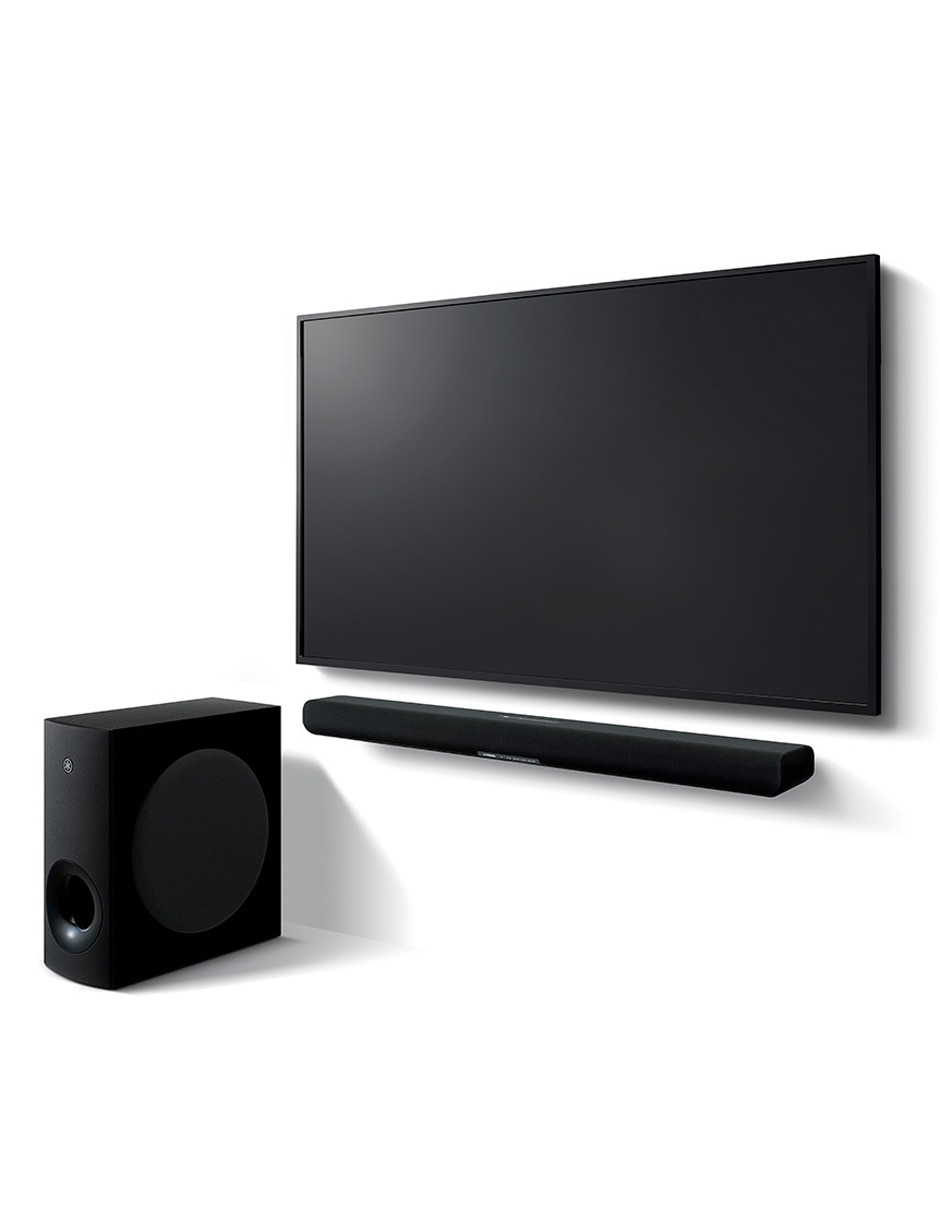 Barra de sonido Sr-B40A con subwoofer 2