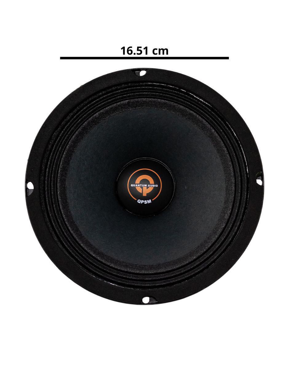 Bocina QPSM6V4 4