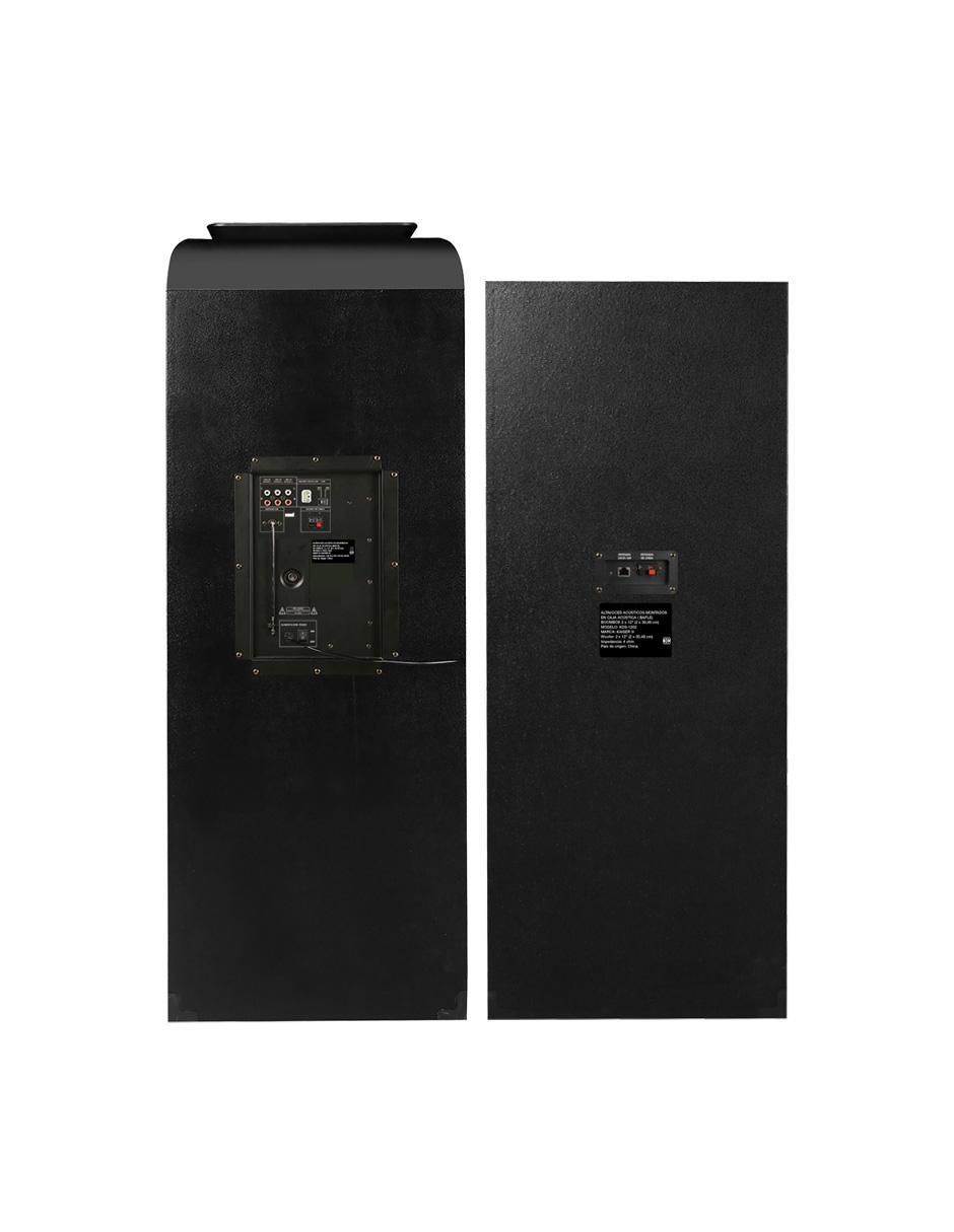 Bafle de piso KDS-1202