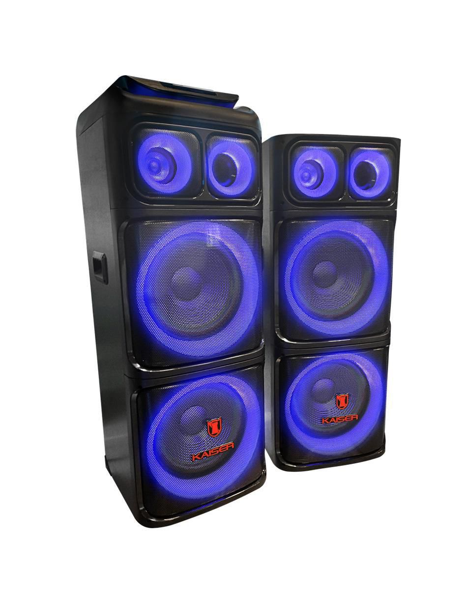 Bafle de piso KDS-1202 5