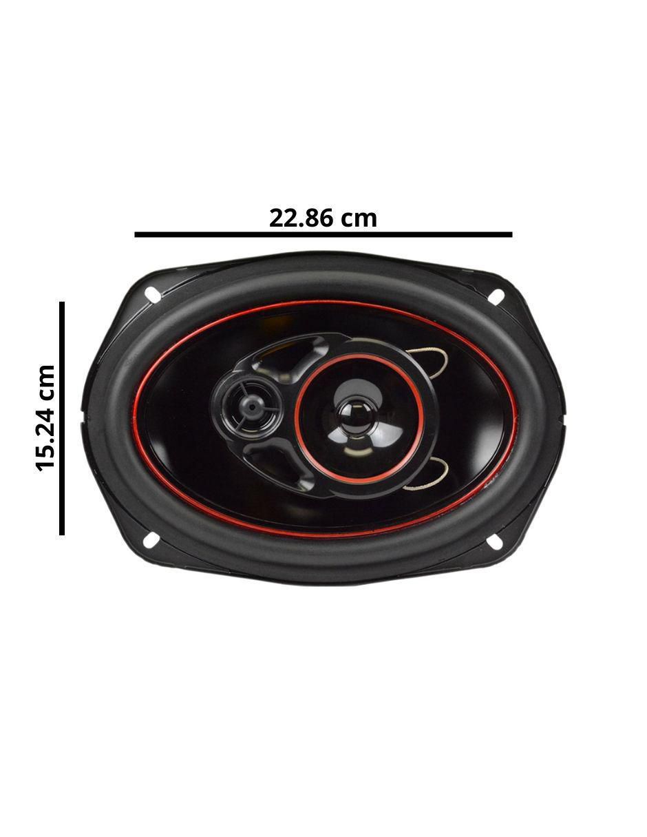 Bocina CSL6923R 3