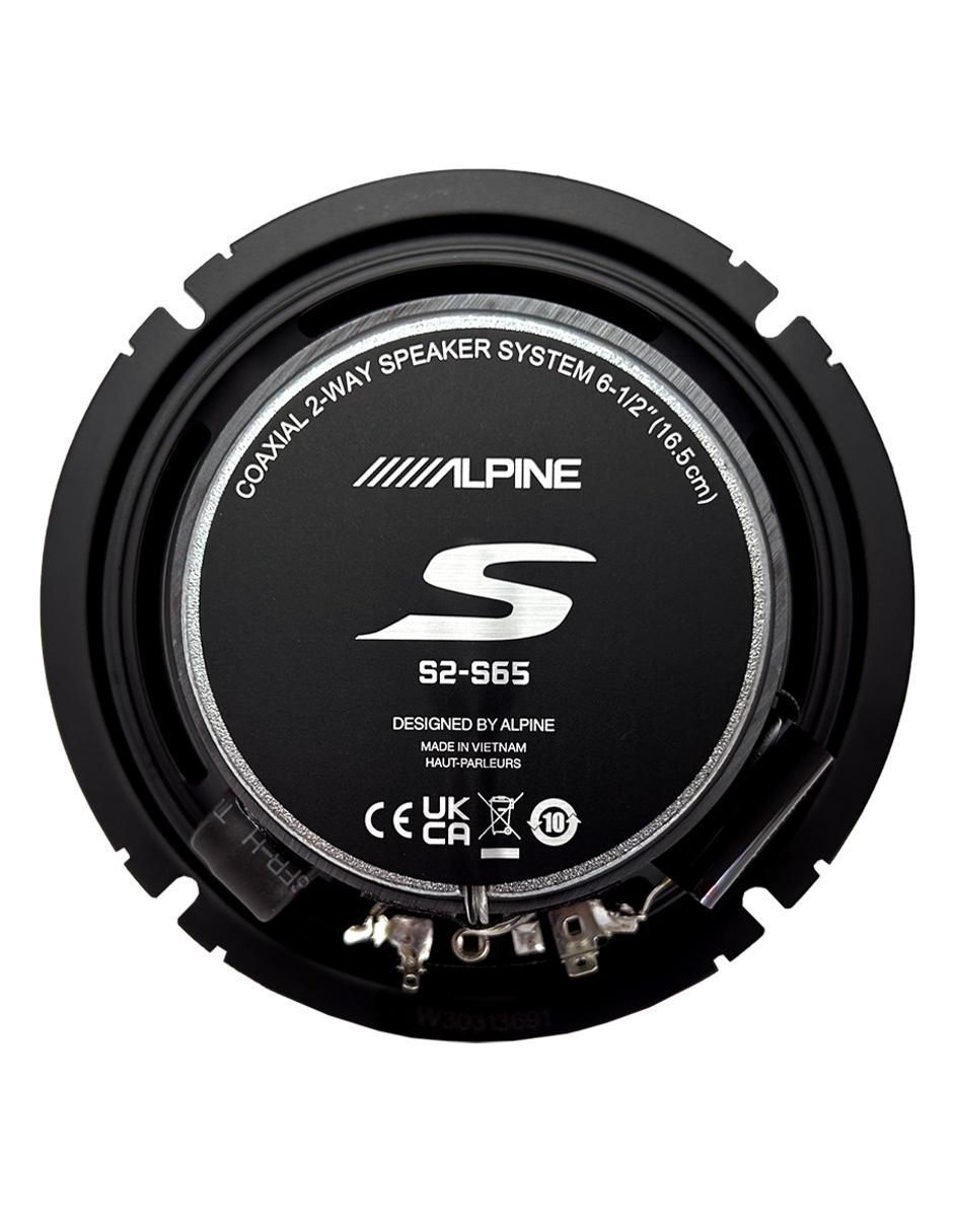 Bocina S2-S65 4