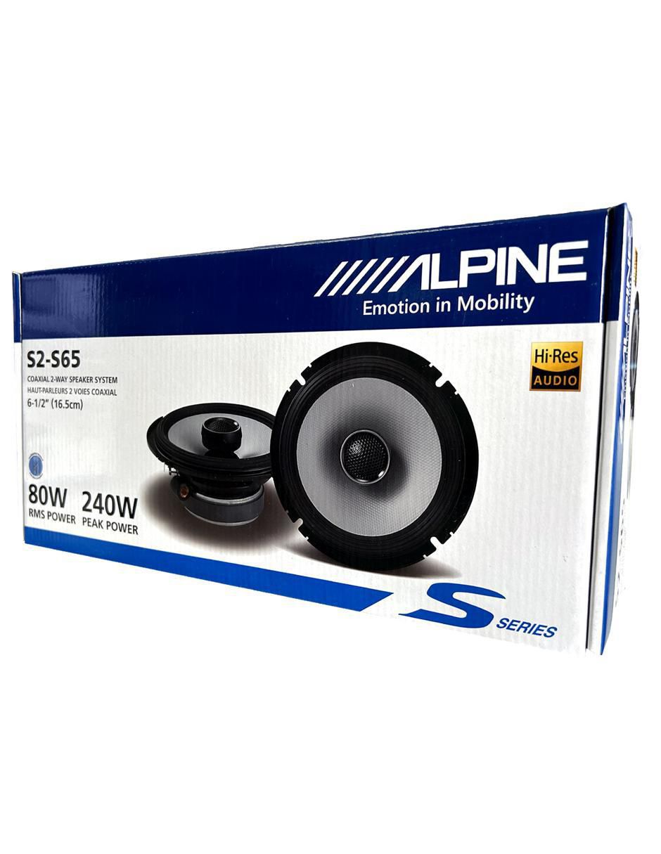 Bocina S2-S65 5
