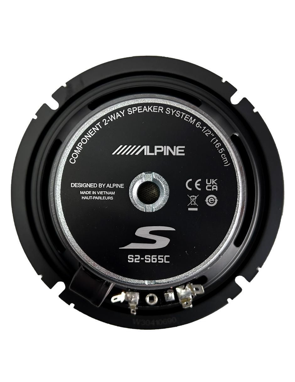 Bocina S2-S65C 5