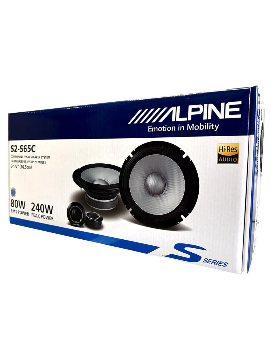 Bocina S2-S65C 7