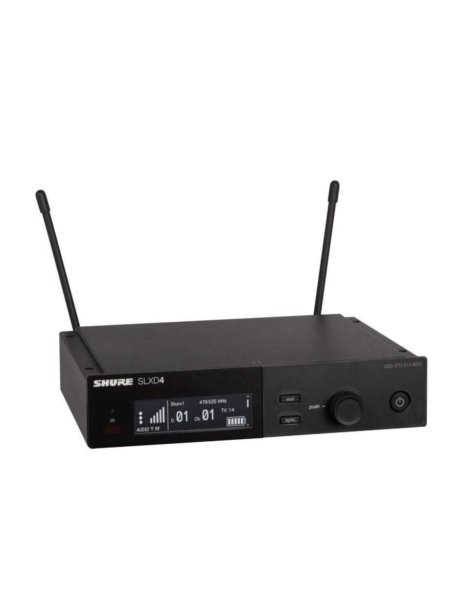 Receptor Audio y Video SLXD4-G58 2