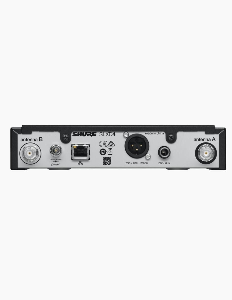 Receptor Audio y Video SLXD4-G58 3